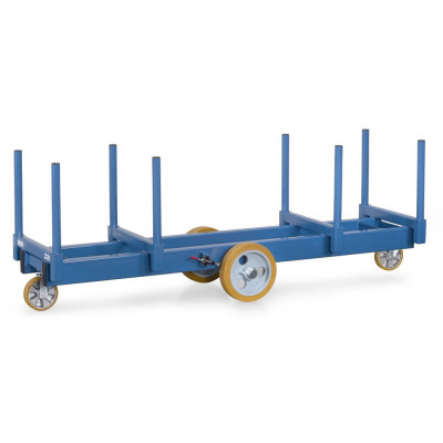 Chariot pour charges longues