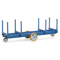 Chariot pour charges longues Chariot pour charges longues