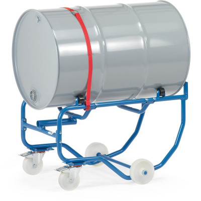 Berceau inclinable pour fûts 250 kg - Fetra, qualité premium