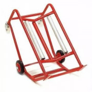 Chariot pour fûts à paroi mince pour fûts de 220L