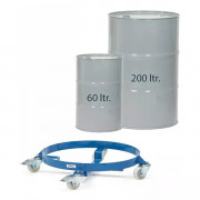 Rouleur de fûts 60L, 200L cintrable