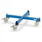 Rouleur de fûts capacité 250 kg - Fetra, robustesse et qualité