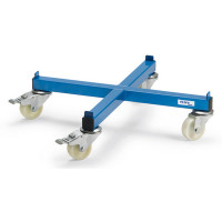 Rouleur de fûts capacité 250 kg - Fetra, robustesse et qualité Rouleur de fûts capacité 250 kg - Fetra, robustesse et qualité