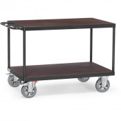 Chariot à plateaux 300 à 1200 kg - Fetra