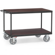 Chariot à plateaux 300 à 1200 kg - Fetra