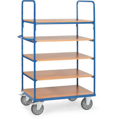 Chariot Haut - 1000x600mm - 600kg
