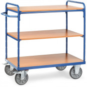 Chariot Haut - 850x500mm - 500kg