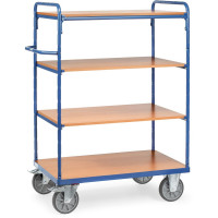 Chariot Haut - 850x500mm - 500kg Chariot Haut - 850x500mm - 500kg