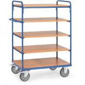 Chariot Haut - 850x500mm - 500kg