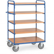 Chariot Haut - 850x500mm - 500kg