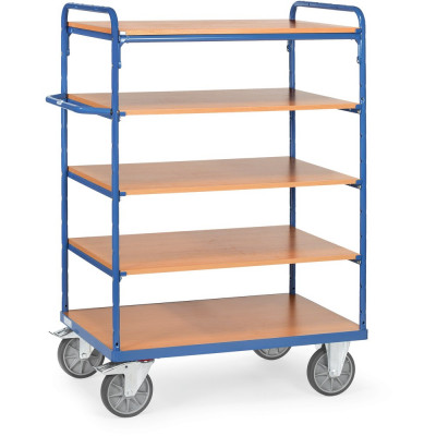 Chariot Haut - 850x500mm - 500kg
