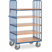 Chariot Haut avec Tubes - 1000x600mm - 600kg
