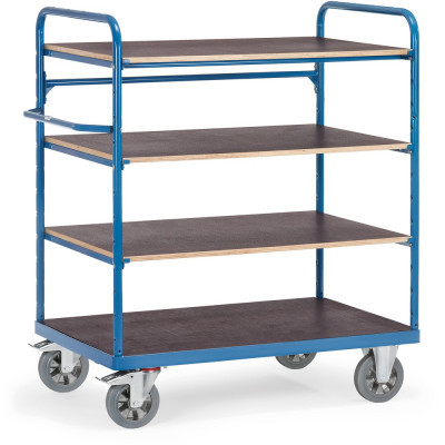Chariot haut capacité de charge 600 à 1200 kg - Fetra