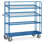 Chariot Haut À Plateaux Inclinables - 1250x610mm - 500kg