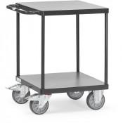 Servante industrielle 600 kg - Fetra gris