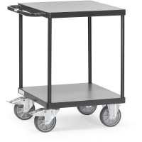 Servante industrielle 600 kg - Fetra gris