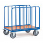 Chariot à Ridelles Latérales - 1000x540mm - 600kg