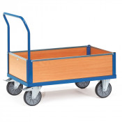 Chariot Caisse - 850x440mm - 500kg