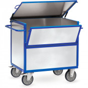 Chariot Conteneur Industriel - 1000x700mm - 600kg