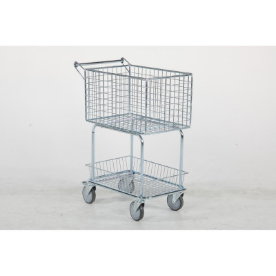Chariot courrier