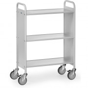 Chariot de bureau - 720x350mm - 150kg