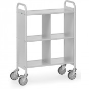 Chariot de bureau - 720x350mm - 150kg