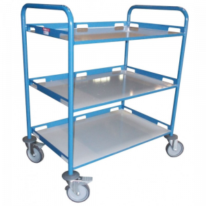Chariots de service et dessertes collectivités