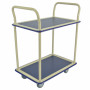 Desserte de Service 2 Plateaux - 905x610x988mm - 300kg