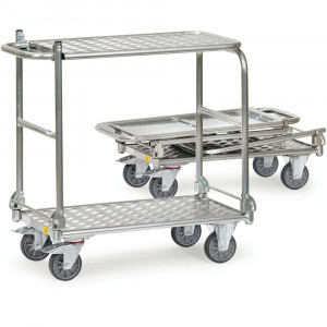 Chariots ESD antistatique