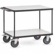 Chariot ESD à plateaux - 850x500mm - 500kg