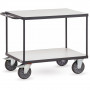 Chariot ESD à plateaux - 850x500mm - 500kg