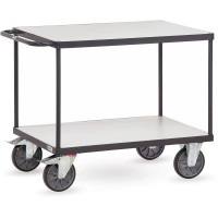 Chariot ESD à plateaux - 850x500mm - 500kg