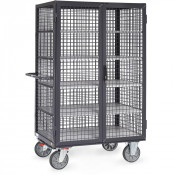 Chariot-ESD fermé - 1000x680mm - 750kg