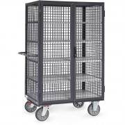 Chariot-ESD fermé - 1000x680mm - 750kg
