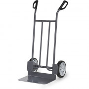 ESD-Diable en tube d'acier - 250kg