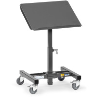 Pupitre d'atelier ESD - 510x410mm - 150kg