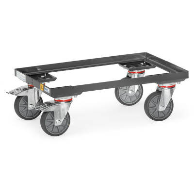 Rouleur de bacs ESD - 605x408mm - 250kg
