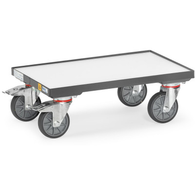 Rouleur de bacs ESD - 605x408mm - 250kg