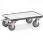 Rouleur de bacs ESD - 605x408mm - 250kg