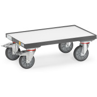 Rouleur de bacs ESD - 605x408mm - 250kg