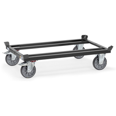 Rouleur de palette ESD - 810x610mm - 750kg