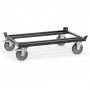 Rouleur de palette ESD - 810x610mm - 750kg