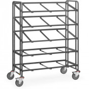 Servante ESD armature ouverte - Fetra pour rangement efficace