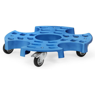 Rouleur pour pneumatiques capacité 180 kg - Fetra