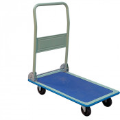 Chariot à dossier rabattable - 150kg - 830x475x735mm