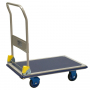 Chariot roulant en métal charge 150 Kg