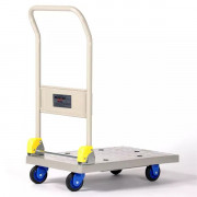 Chariot roulant en plastique charge 150 Kg PRESTAR