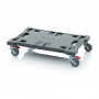 Plateau à roulettes pour boîtes à outils – Dimensions 64 x 44 x 13,7 cm