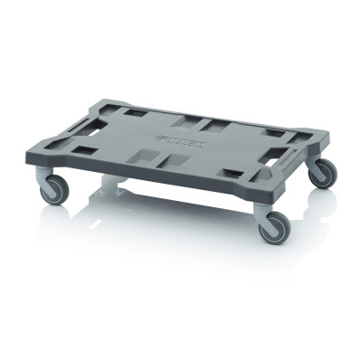 Plateau à roulettes pour boîtes à outils – Dimensions 64 x 44 x 13,7 cm