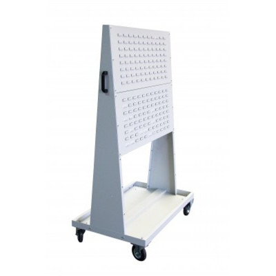 Chariot Porte-bacs à Bec - 4x(979x425)x615mm - 150kg